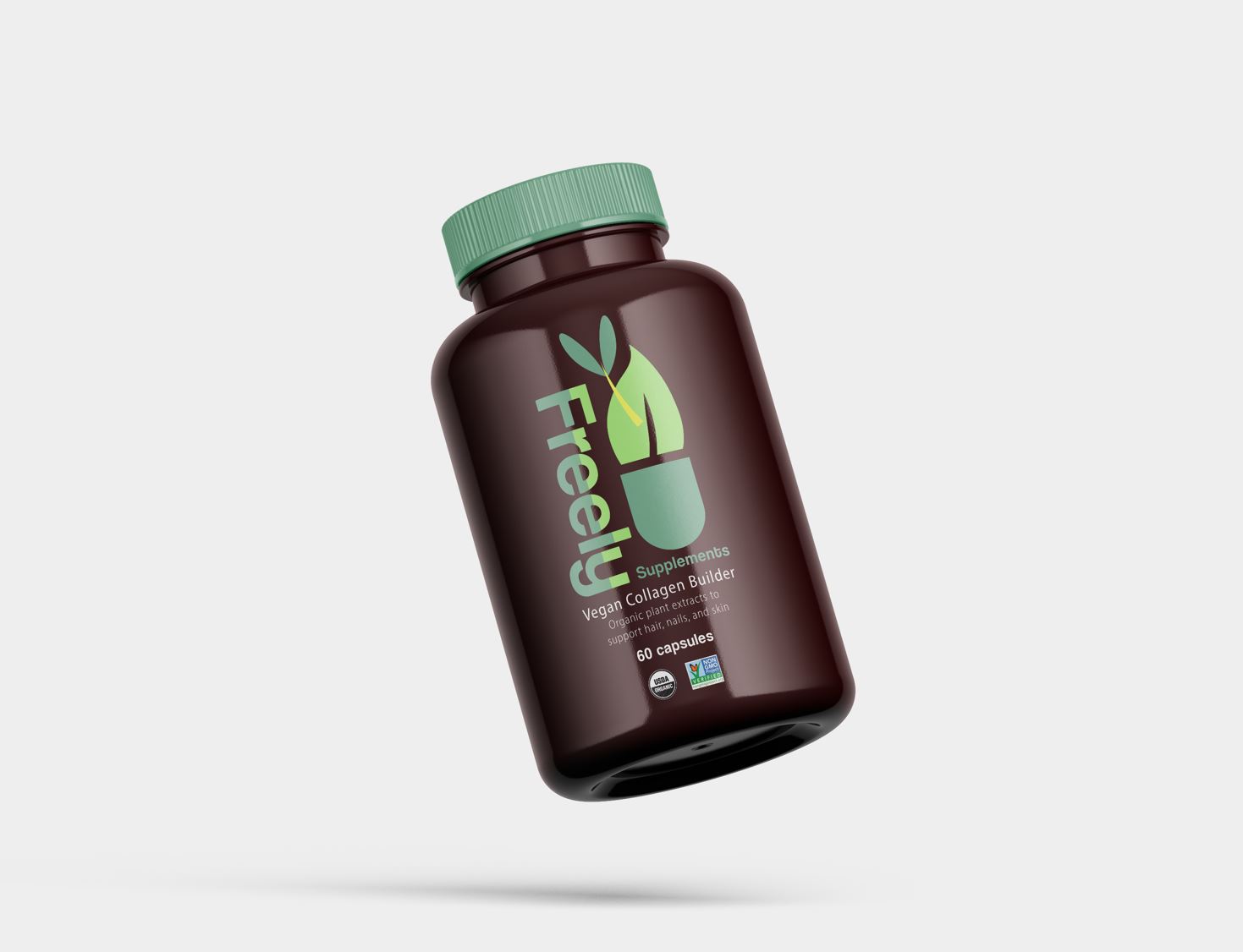 Freely Supplements Bottle