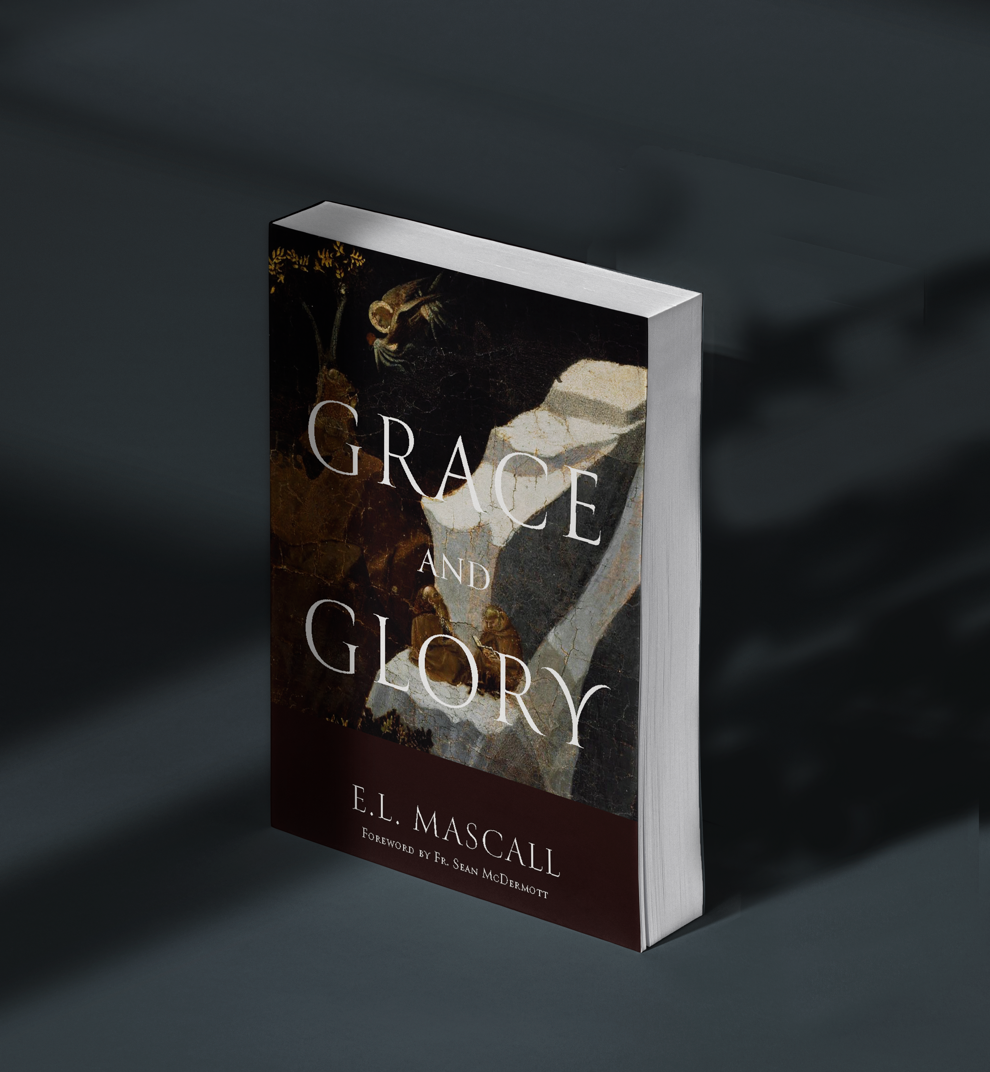 Grace and Glory Book Design