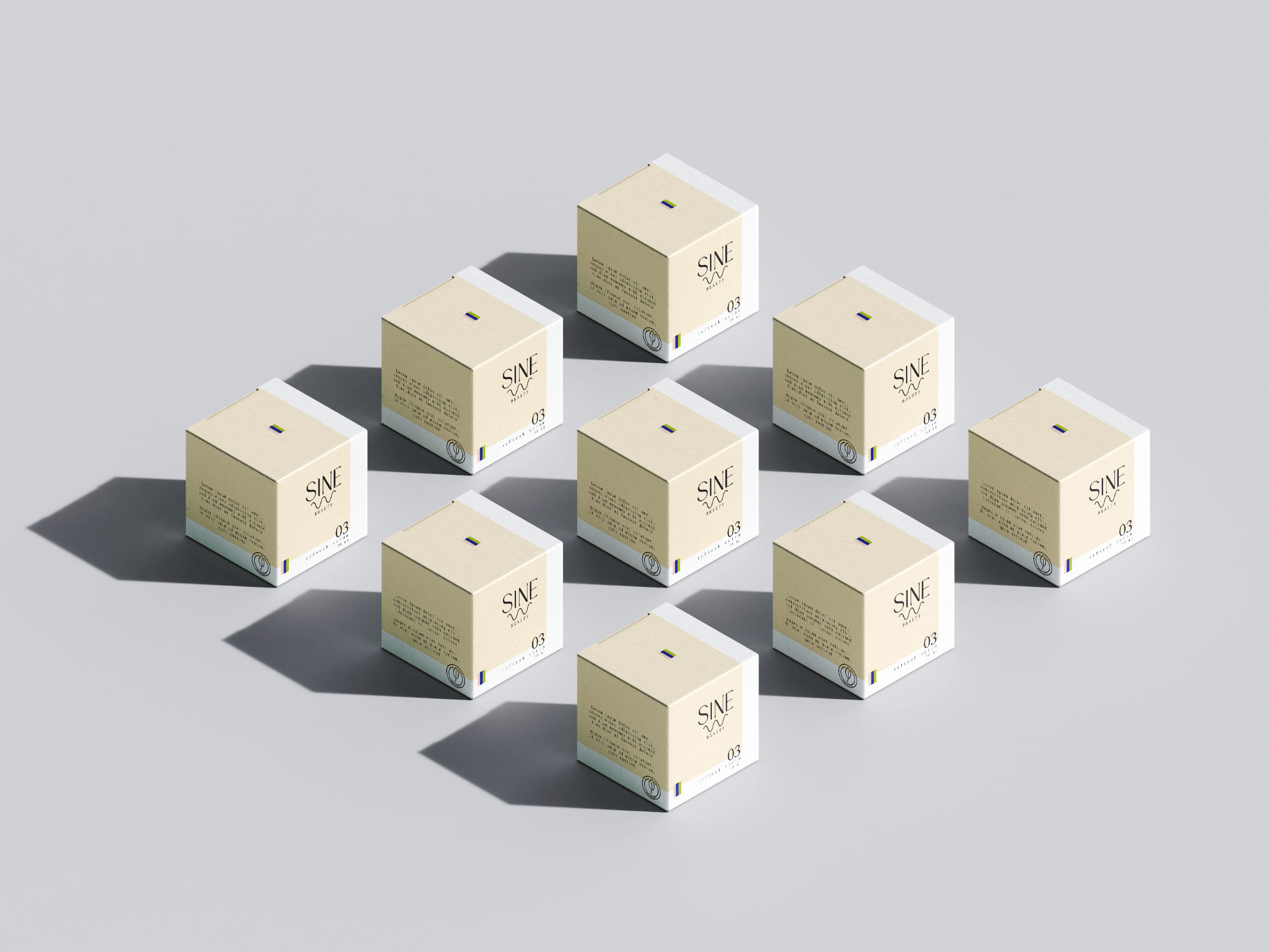 Sine Serum Boxes
